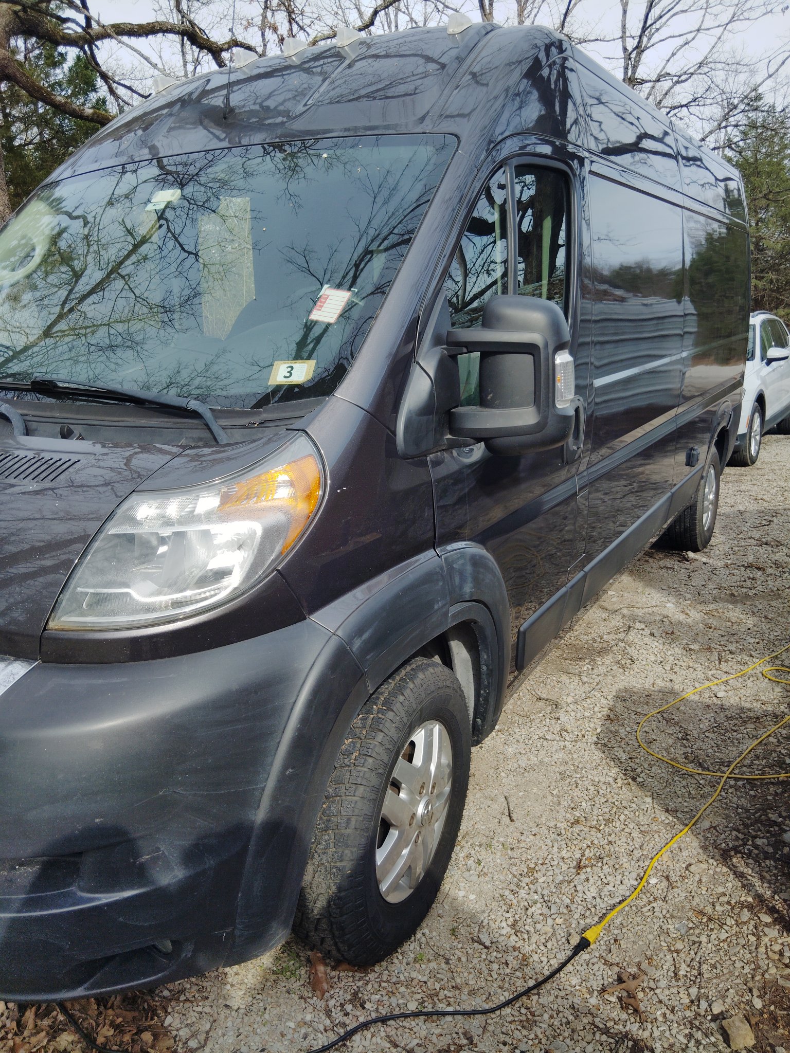 2019 Ram promaster 2500 ext - Commercial Vehicles - Mountain Home ...
