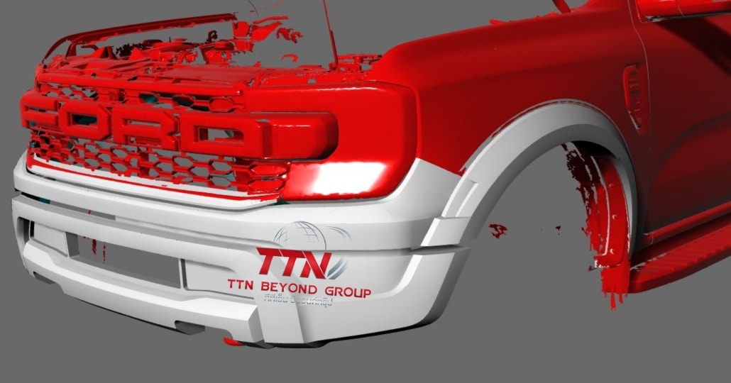 TTN Hypersport - เริ่มกระบวนการผลิตและติดตั้ง......