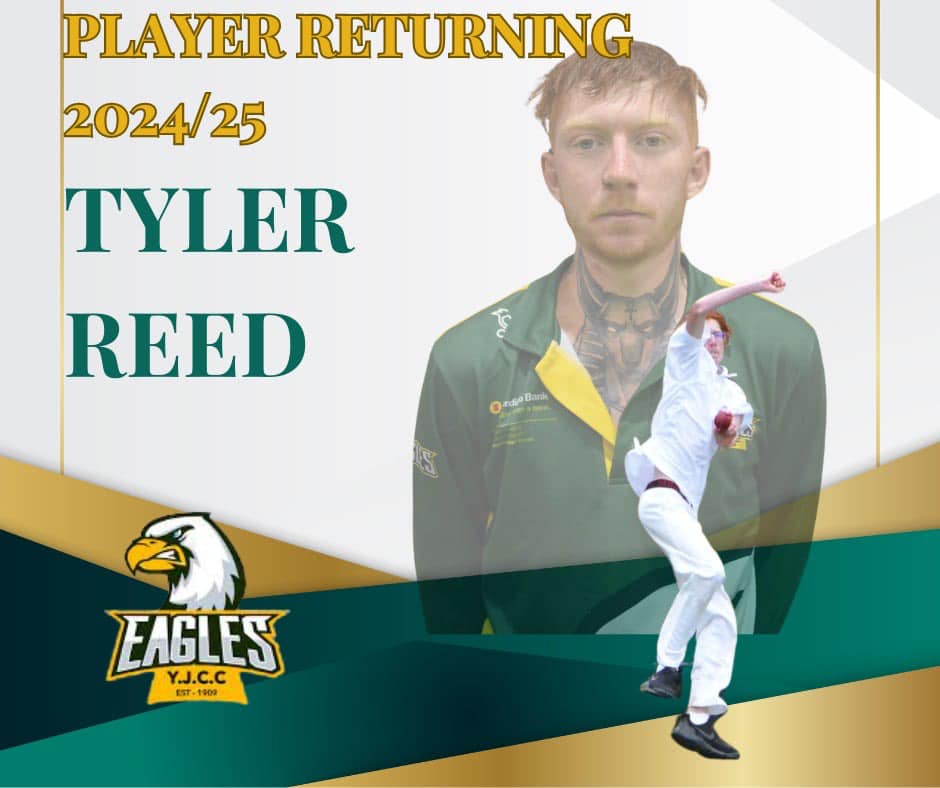 Yarra - 🦅 Player Re-Signing 🦅 The Yarra Junction Cricket Club are ...