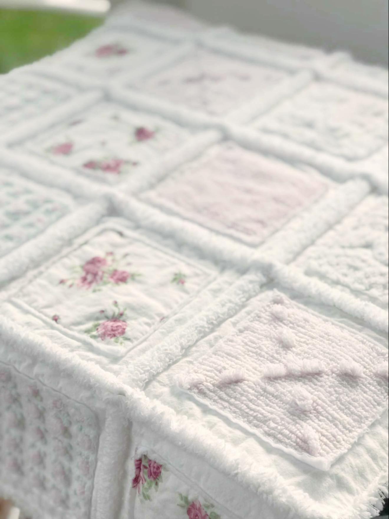 Rag Quilt... - Rag Quilt Tutorials with Raewyn Stewart