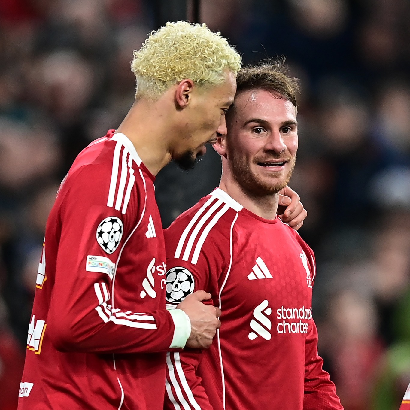 Ian - 🆕🗣 Alexis Mac Allister has explained how Liverpool are seeking to ...