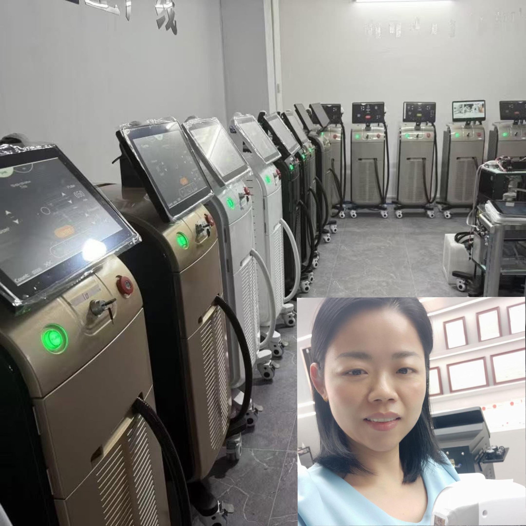 High quality hair removal devices🚢 thanks for old customer repeating ...