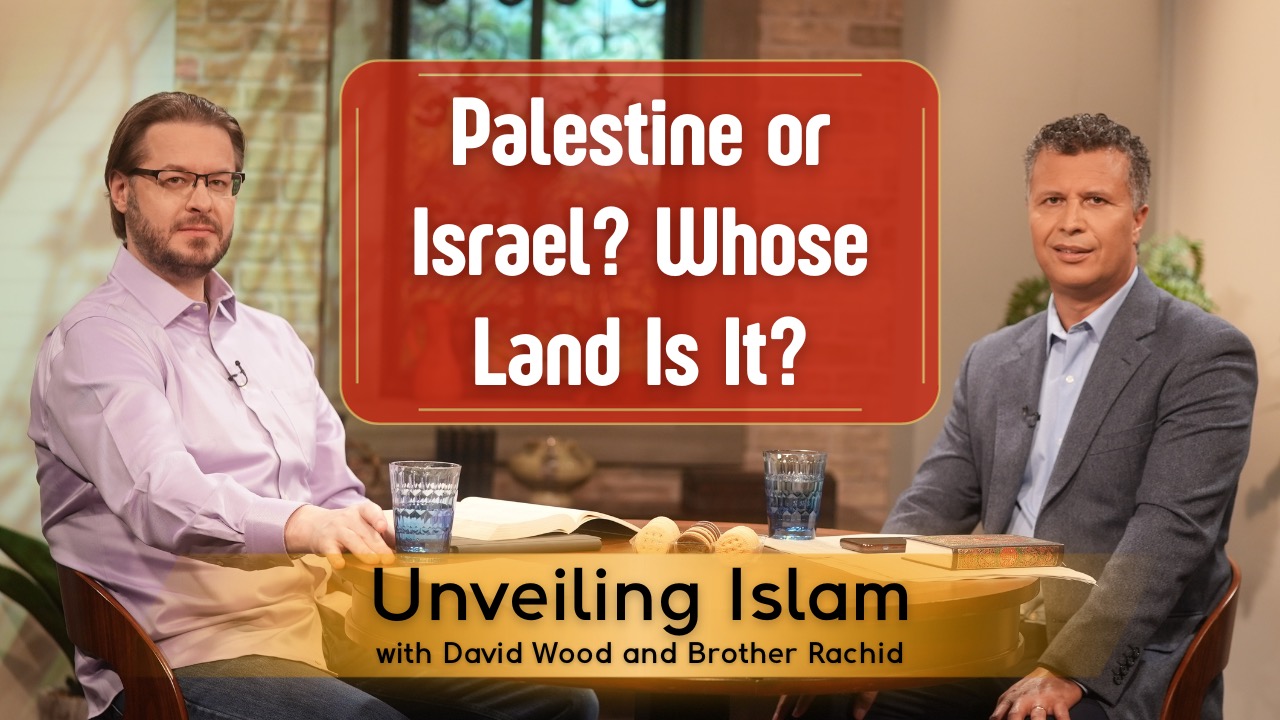 Brother Rachid - Please watch my videos in English, share...