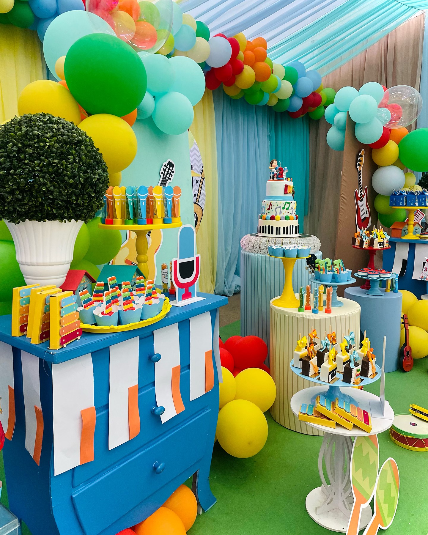 É Pique É Pique Buffet Infantil | Olinda PE
