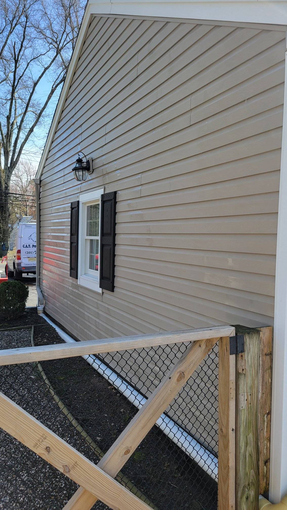 Cat powerwashing Inc. | Fair Lawn NJ