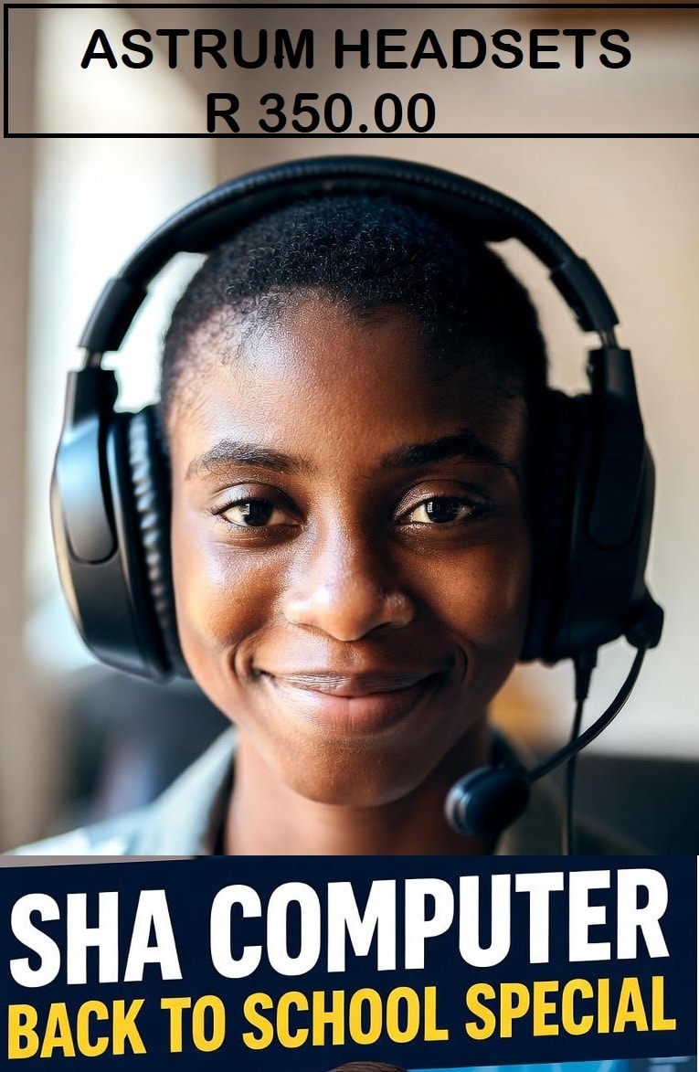 SHA Computers | Maseru