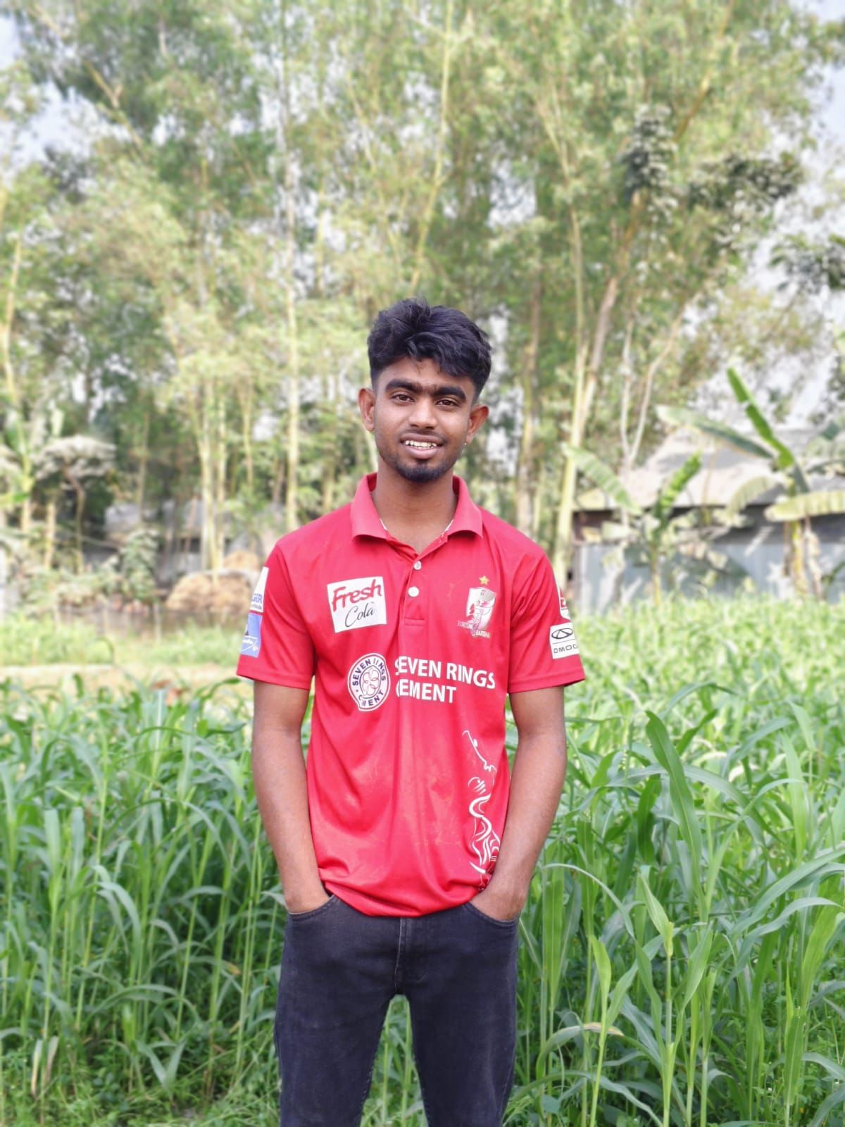 Shuhel Rana