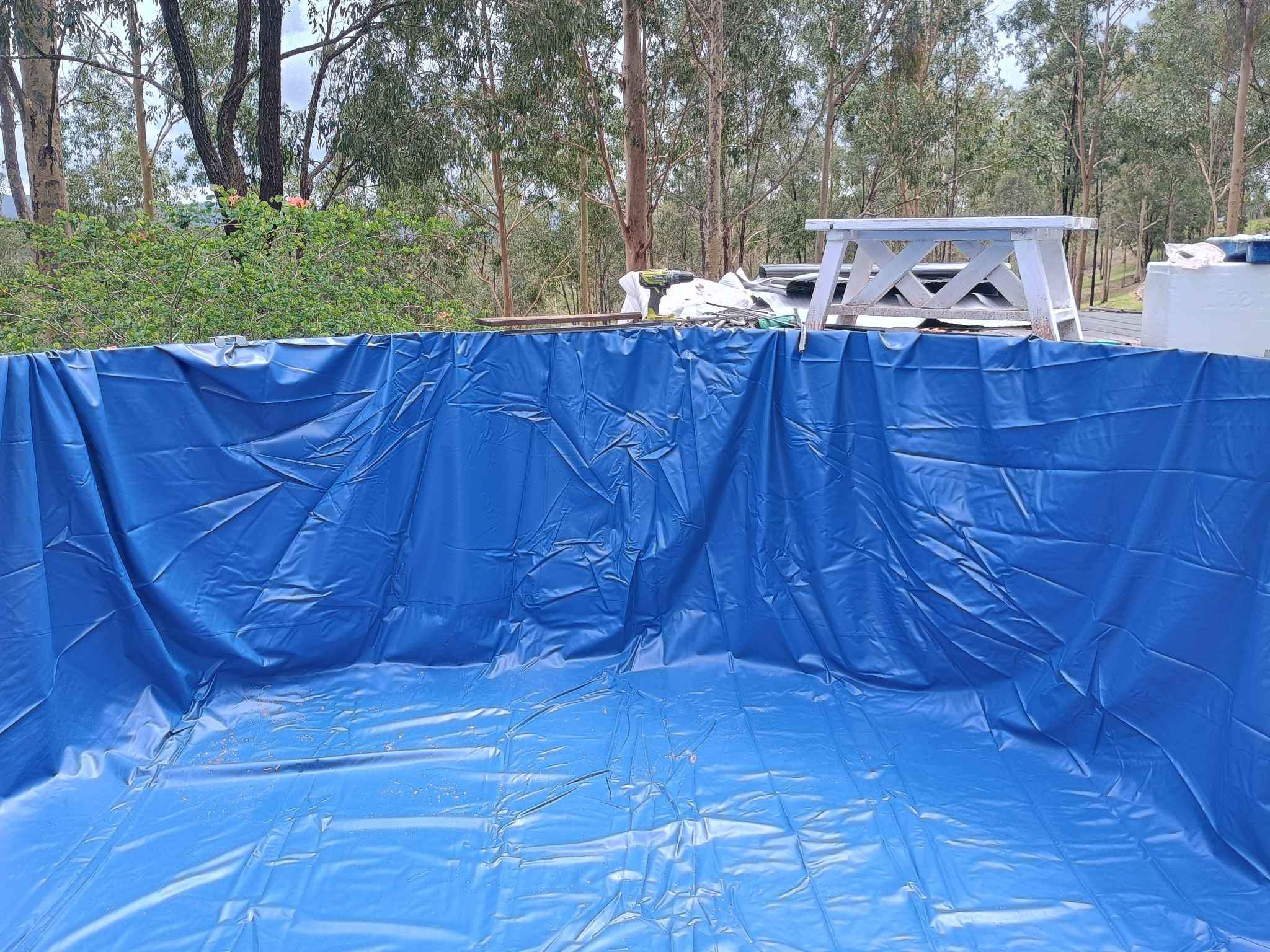 Pool Liner Brand New - Pools & Spas - Upper Lockyer | Facebook ...