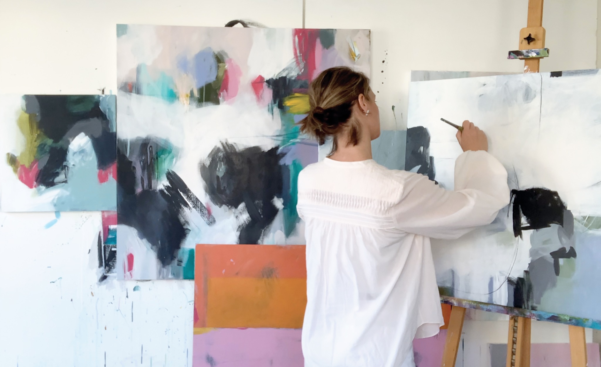 Kylie Parish Artist