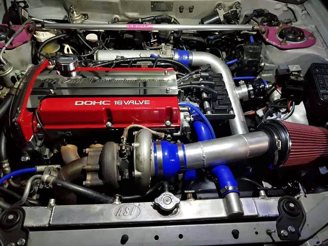 Garrett Turbo A/R .70 EC-1 M24 - Car Engines & Engine Parts - Auckland ...