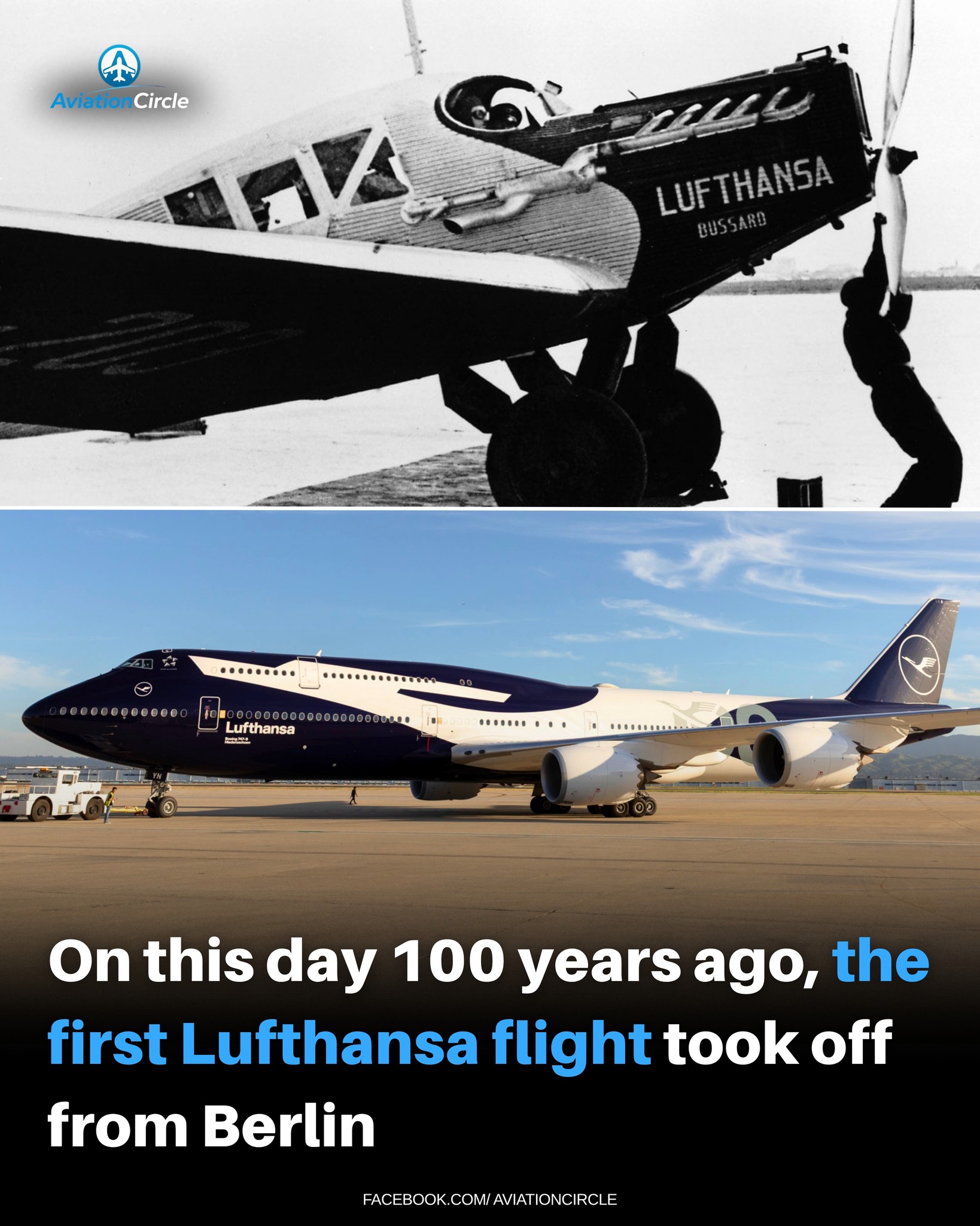 OTL Aicher's redesign of Lufthansa's logo