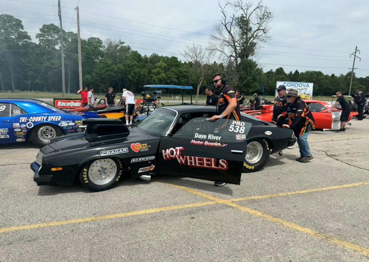 Midwest Pro Stock... - Midwest Pro Stock Association