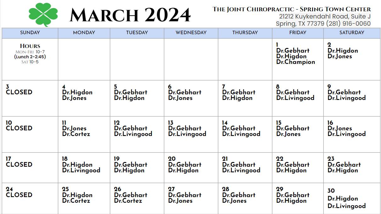 The Joint Chiropractic