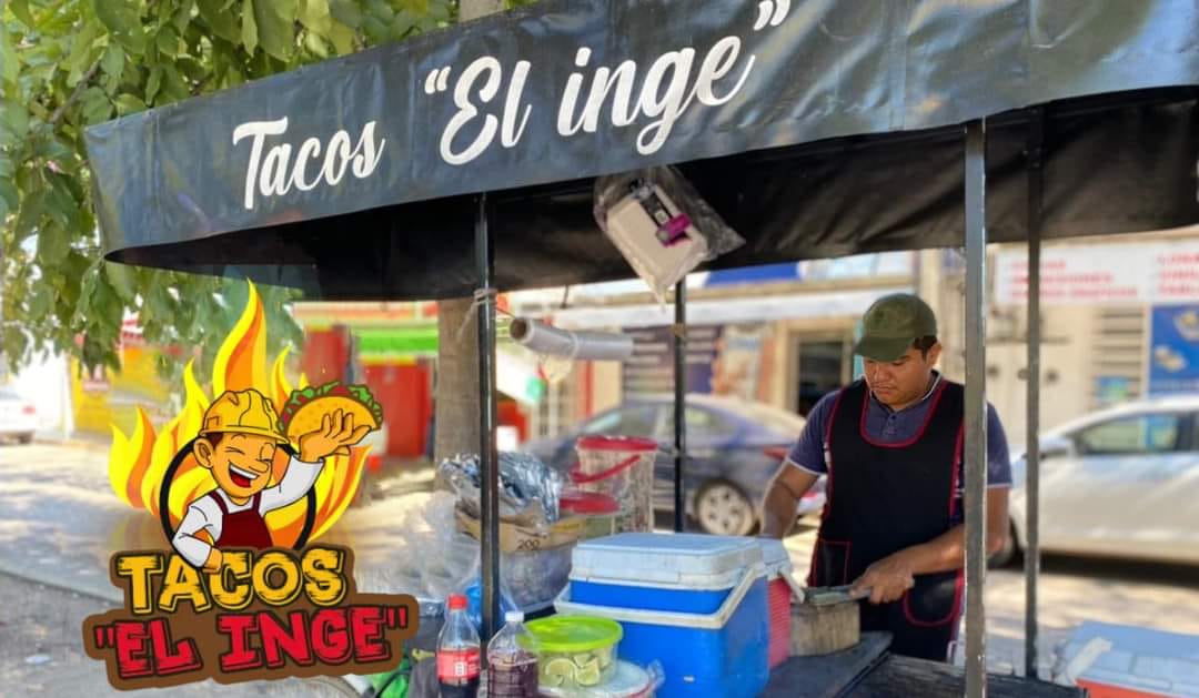 Tacos el Inge | Villahermosa