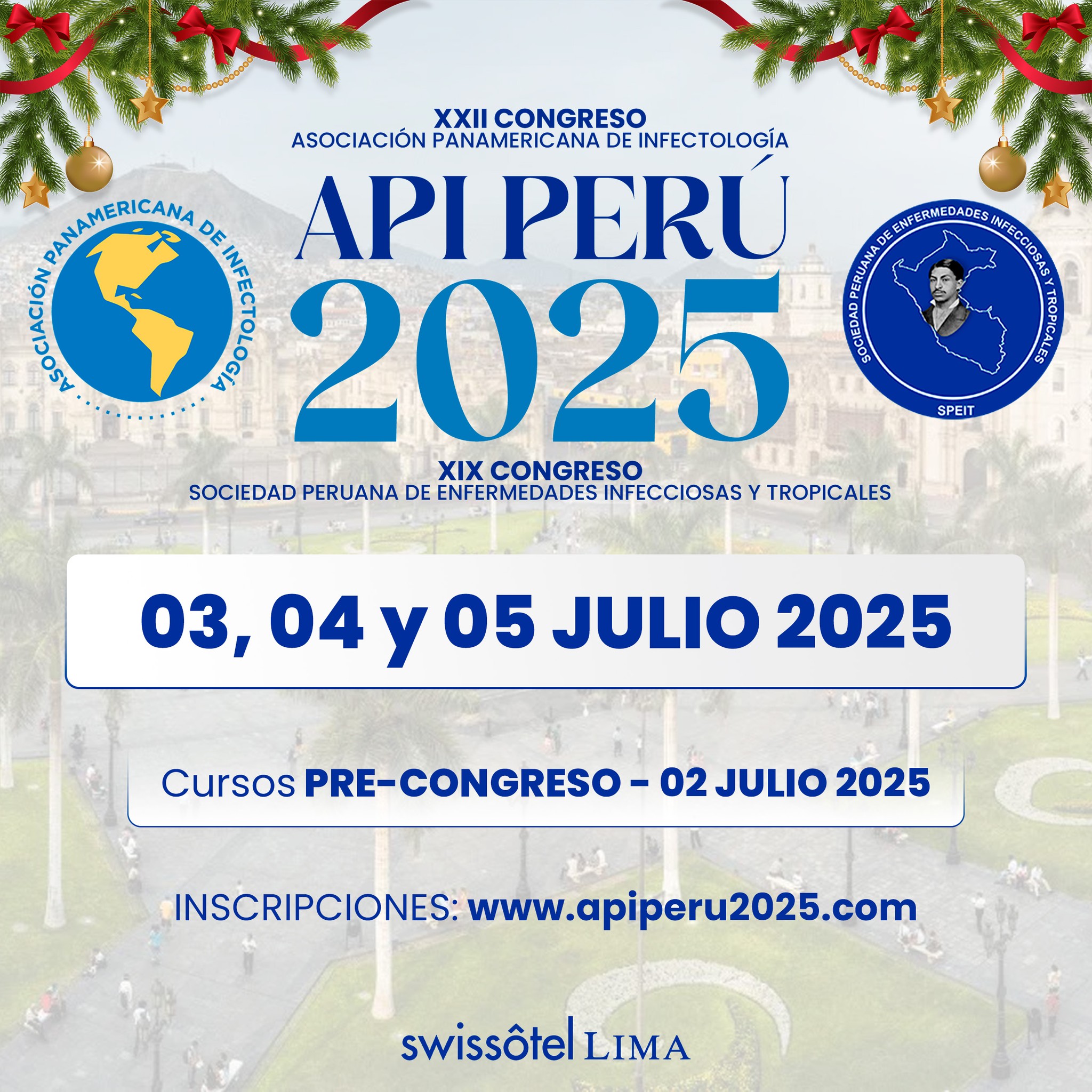API PERÚ 2025 - 👀 24 y Noche Buena 🎄 Aprovecha estos... | Facebook