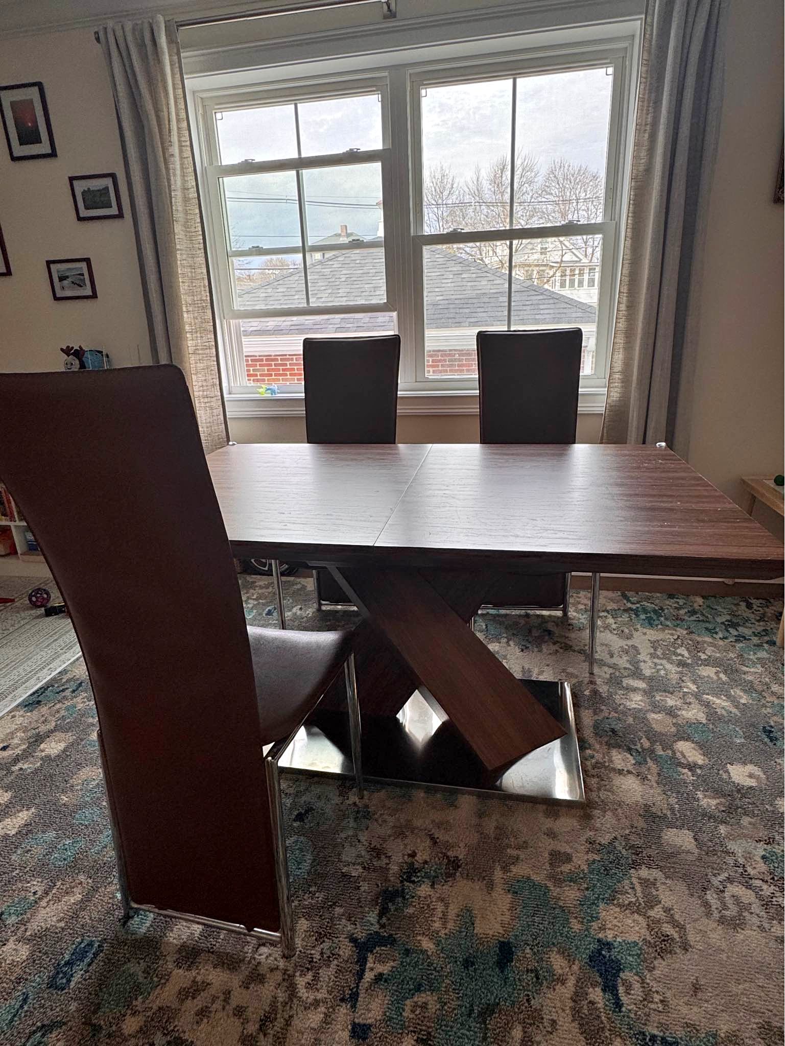 Dining table and chairs - Dining Tables - Medford, Massachusetts ...