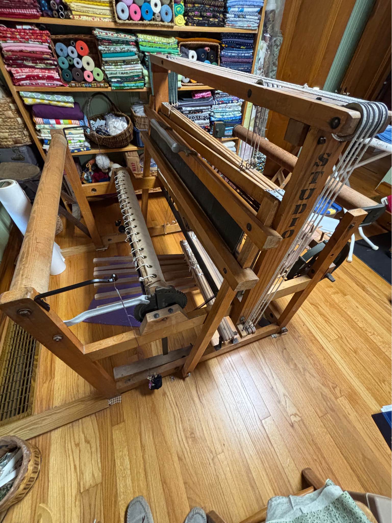 Newcomb loom for sale - Crocheting & Knitting - Jackson, Tennessee ...