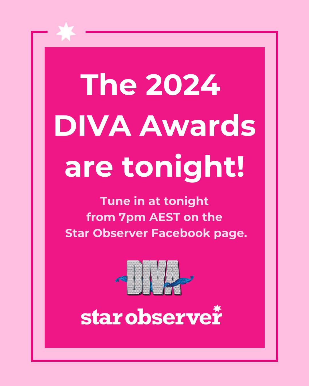 Star Observer - The Aussie drag industry's night of nights...
