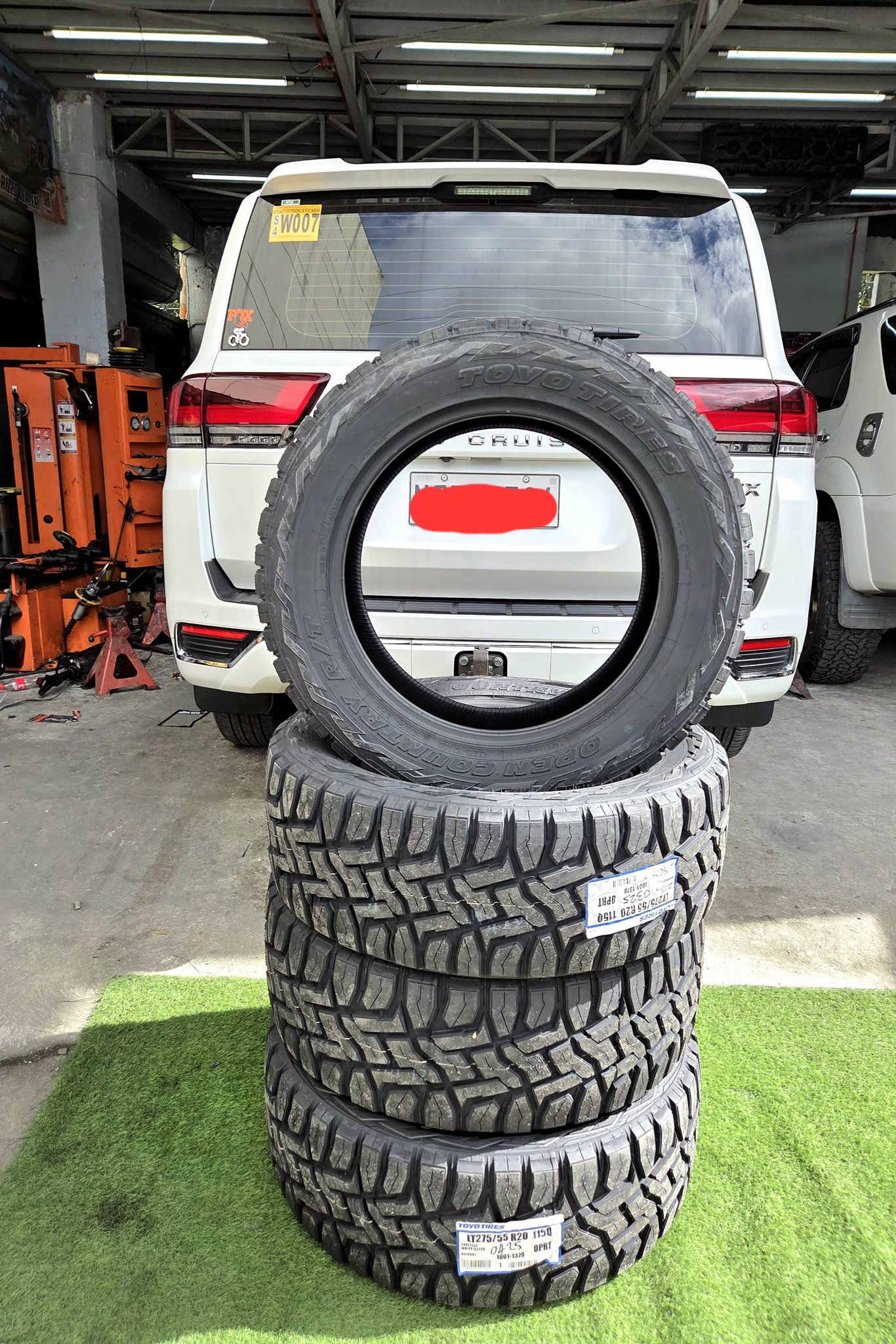 Toyo - TOYO TIRES PROXES R32 is the original equipment tire chosen by ...