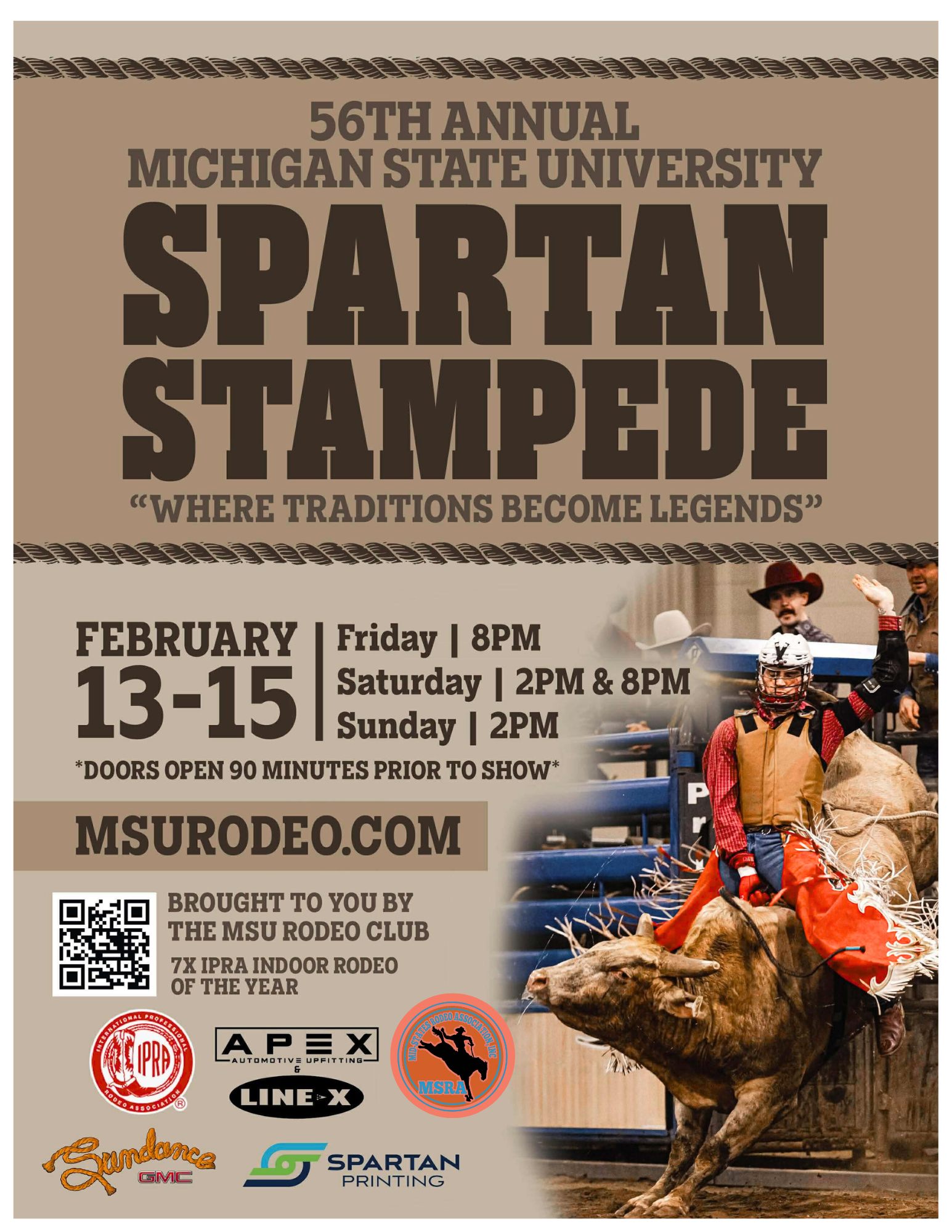 Mid States Rodeo... - Mid States Rodeo Association