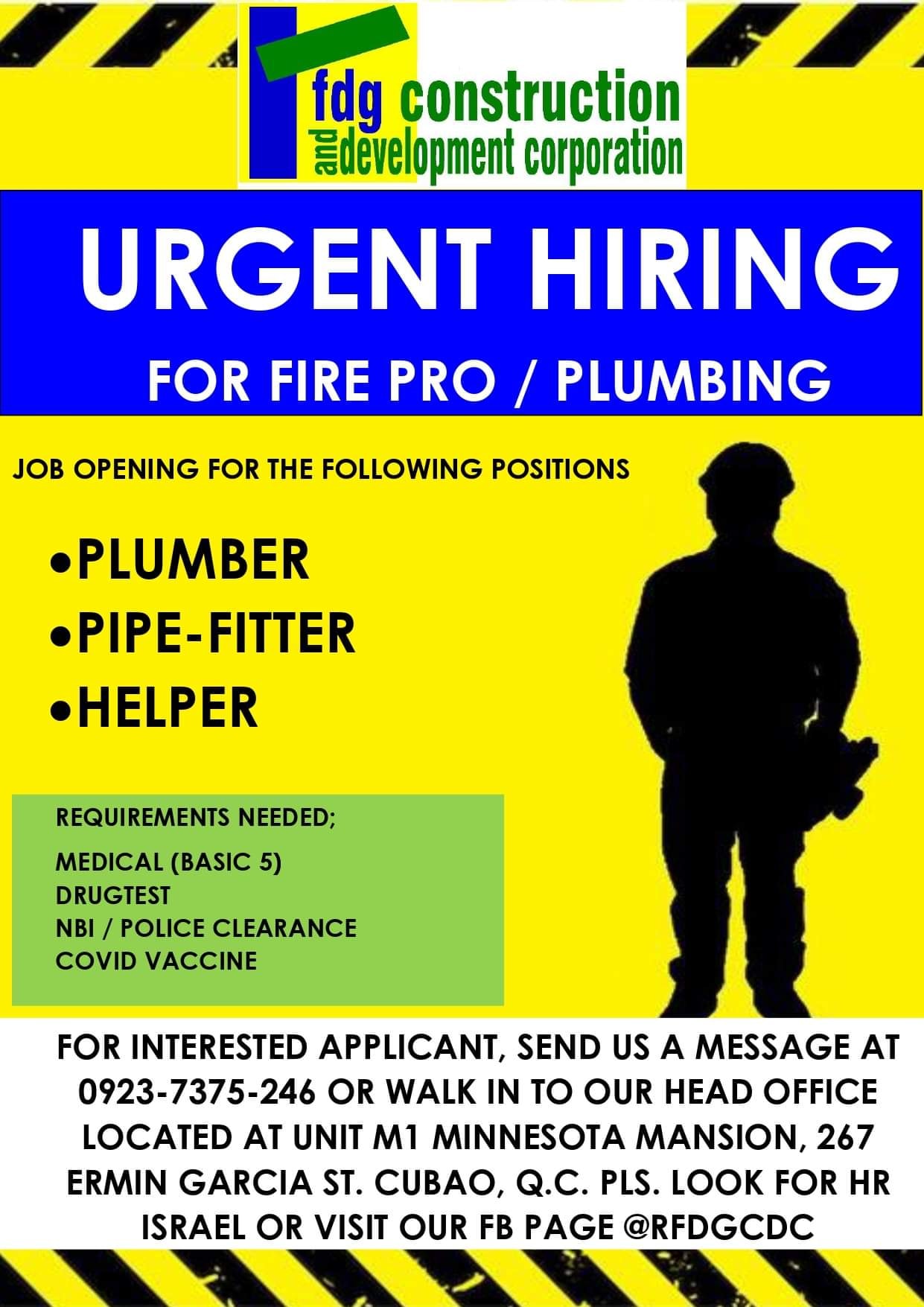 Rfdg Construction and Development Corporation | Quezon City