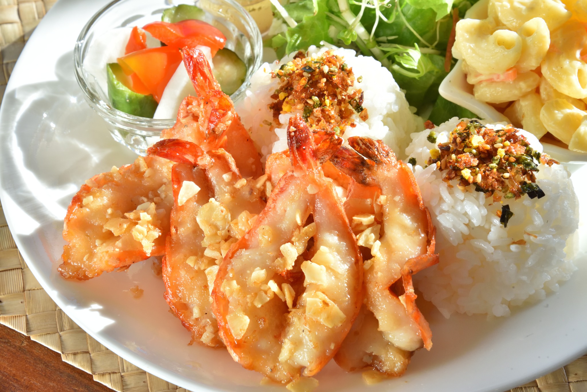 Leilani's ALOHA cafe