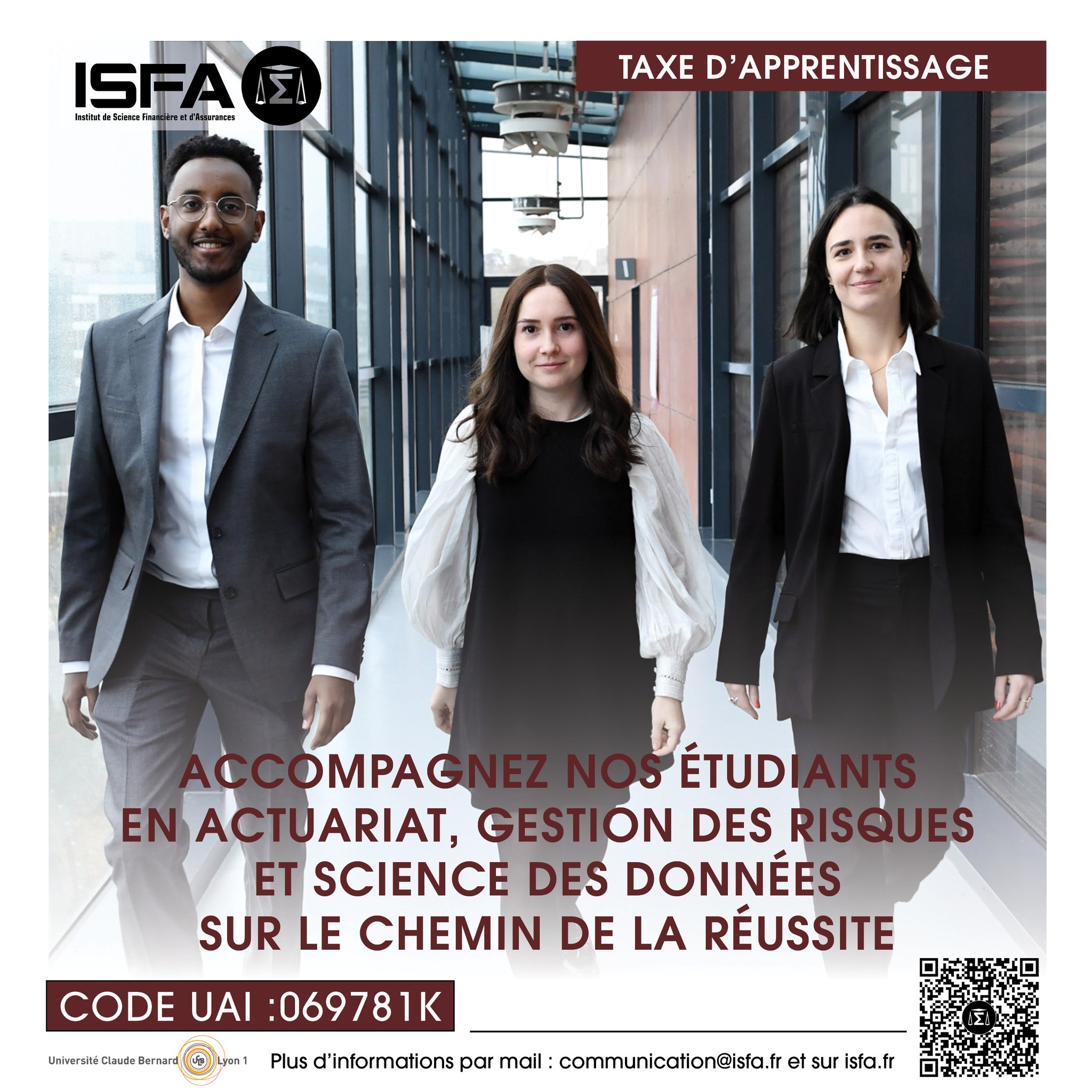 ISFA | Lyon