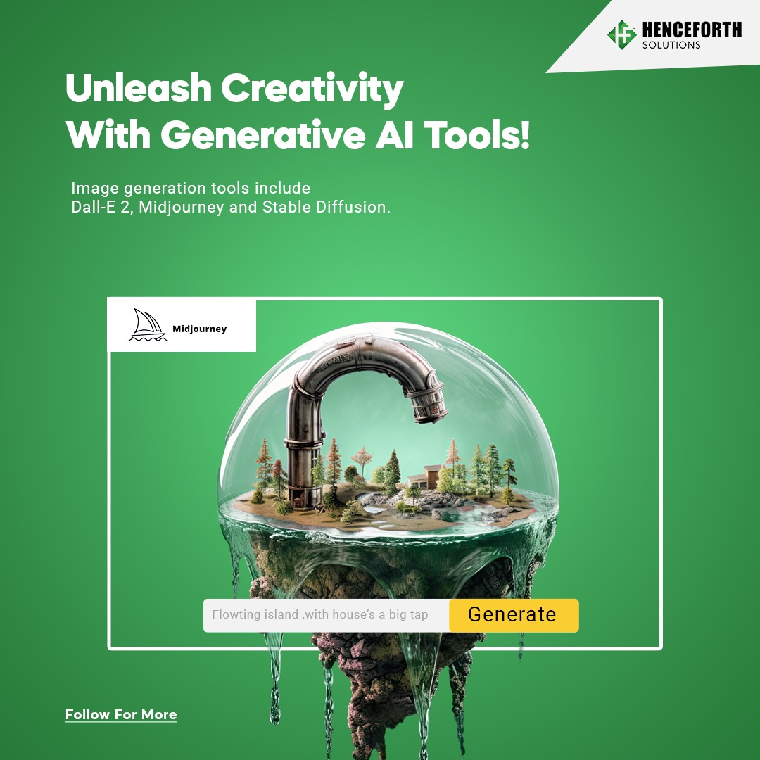 🚀 Dive into the world of generative... - Henceforth Solutions | Facebook