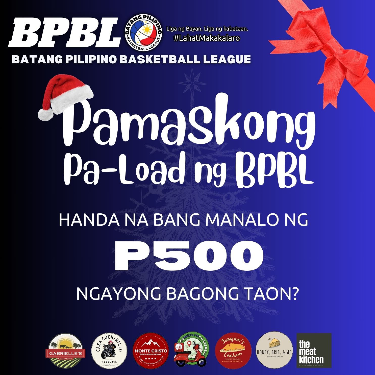 Mga Ka-BPBL... - Batang Pilipino Basketball League Nationals | Facebook