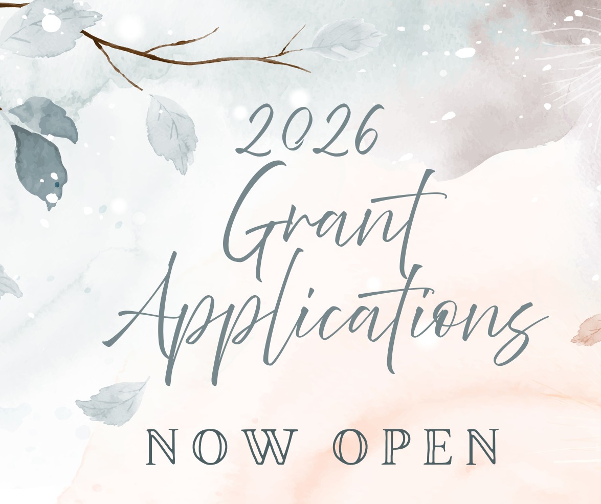 Widen - 📝Grant Applications for 2026 Are Now Open! We are proud to ...