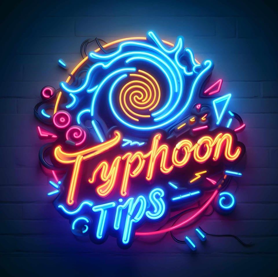 Typhoon Tips - Blem tank and tip set Voltrove 30mm v2 Le... | Facebook