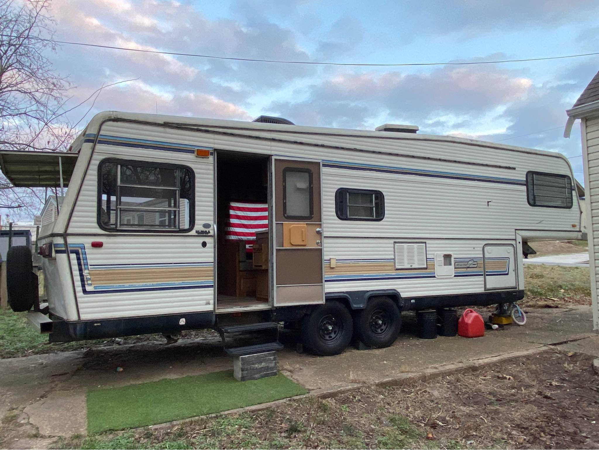 1986 Holiday Rambler alumalite xl - RVs & Campers - Bolivar, Missouri ...