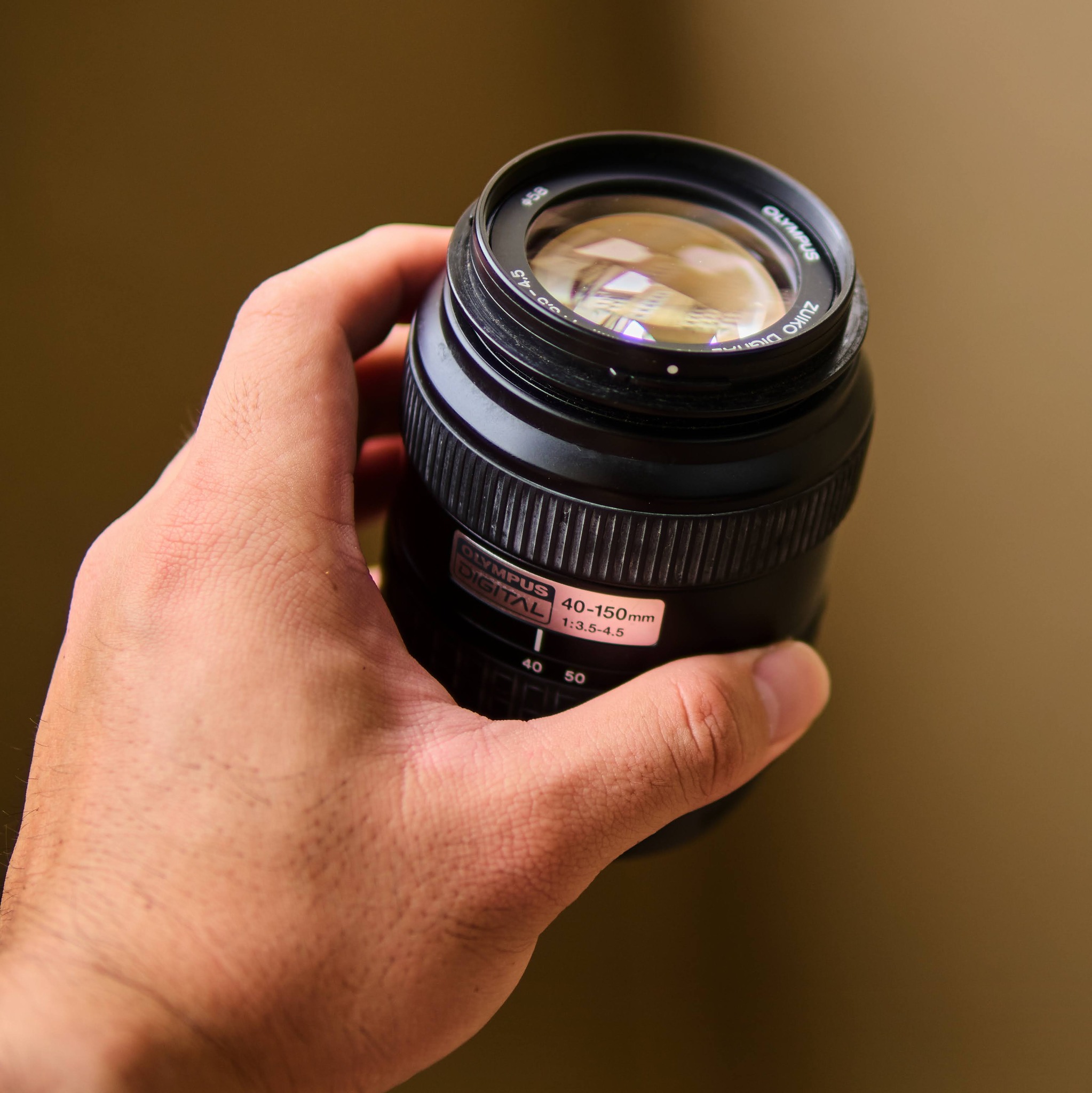 Olympus Zuiko 25mm f/2.8 lens review with E-500