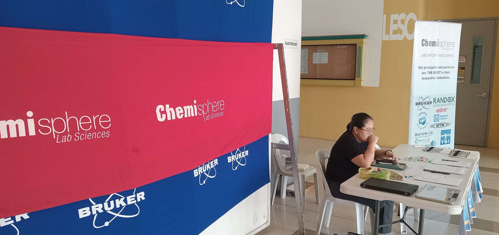Chemisphere Lab Sciences,... - Chemisphere Lab Sciences, Inc