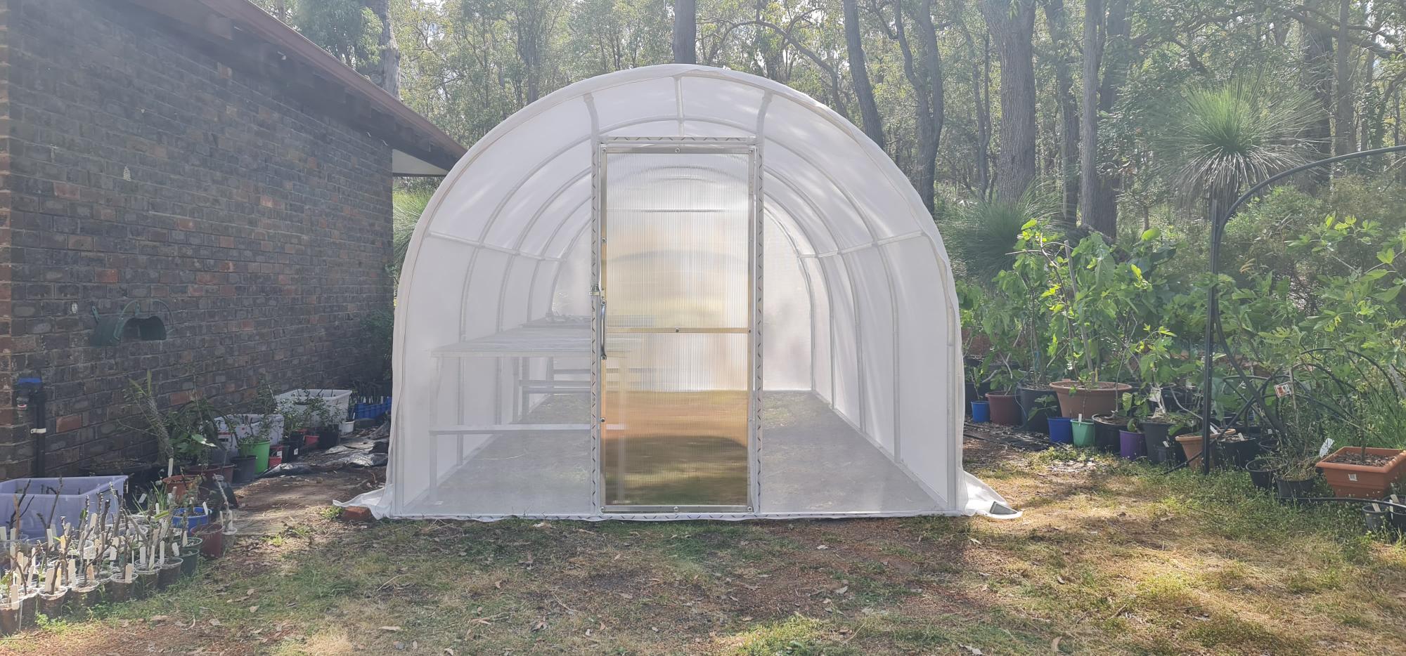 Argosee Greenhouse Technology | Walliston WA