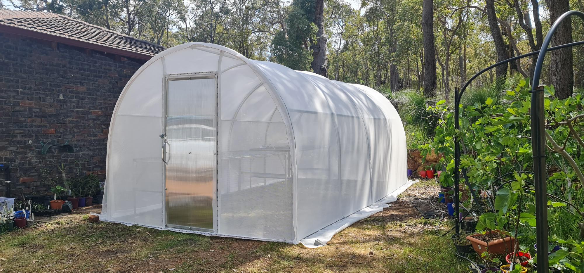 Argosee Greenhouse Technology | Walliston WA