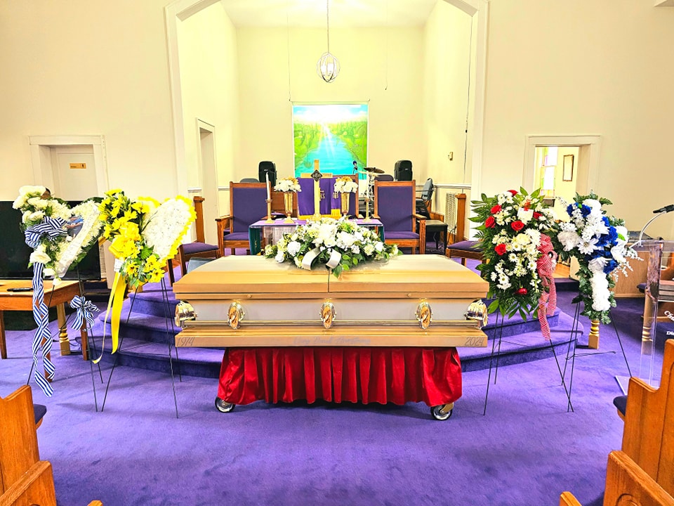 Celebrating the Life... Hortons Funeral Home and Cremations