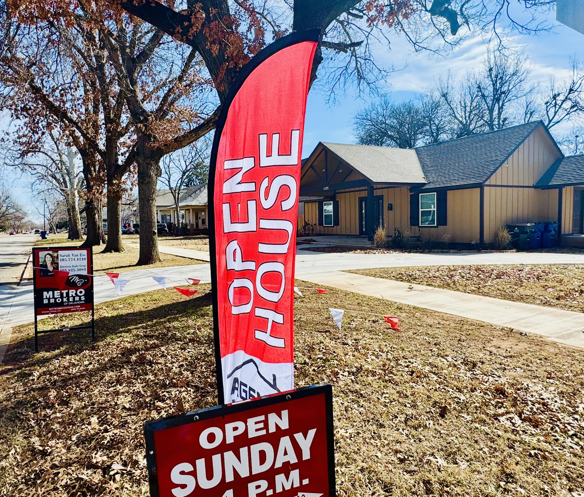 Sarah Van Ess, Realtor-Metro Brokers of Oklahoma | Chickasha OK