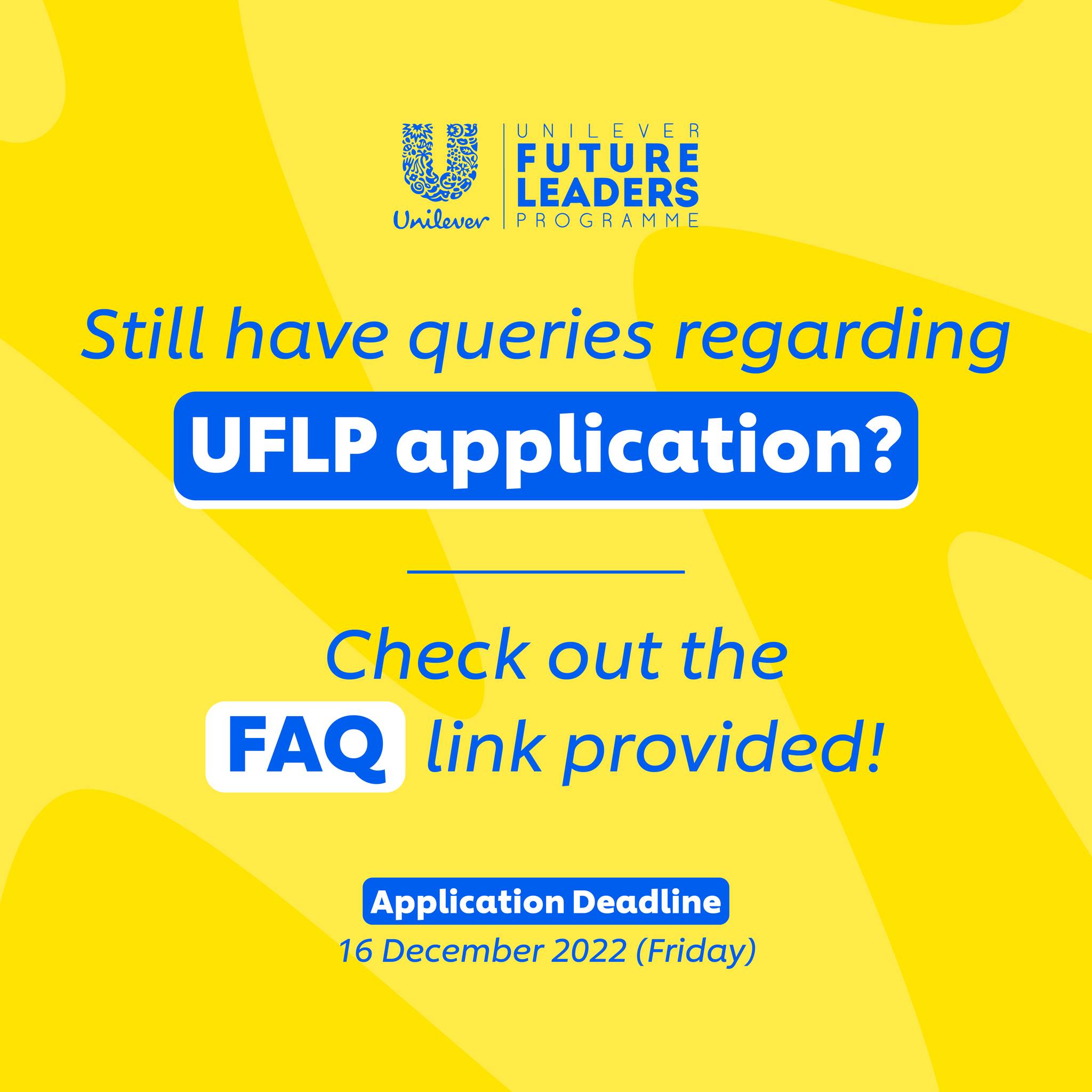 Get all your queries answered here 👇... - Unilever Careers