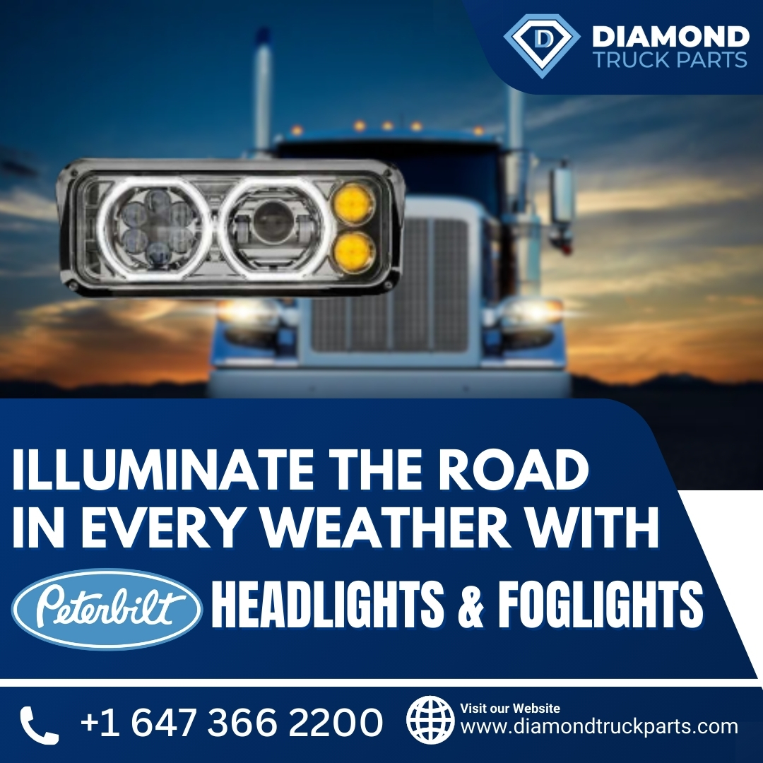 Diamond Truck Parts
