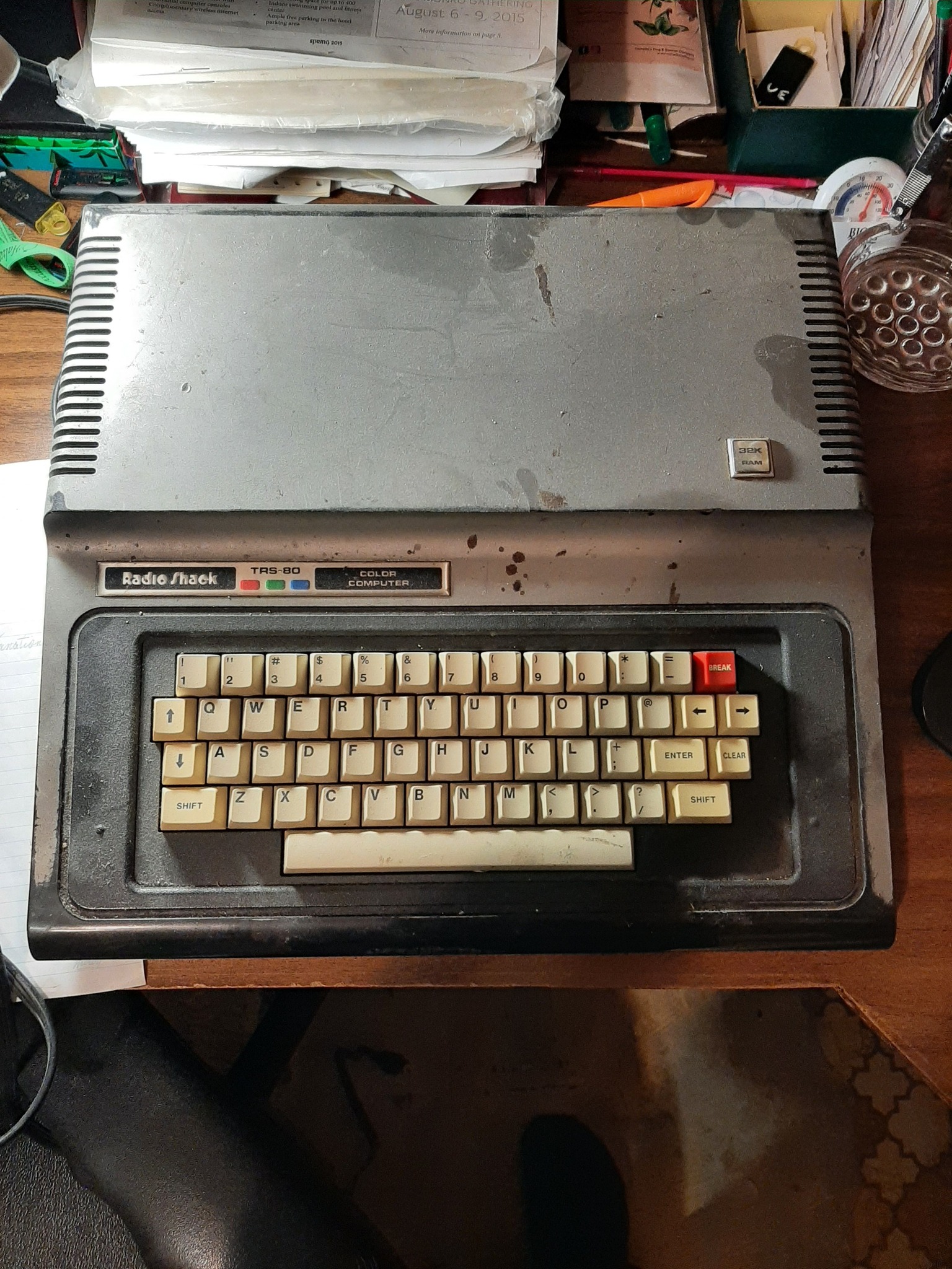 TRS-80 Color Computer (CoCo) | Disto Labels!!! | Facebook