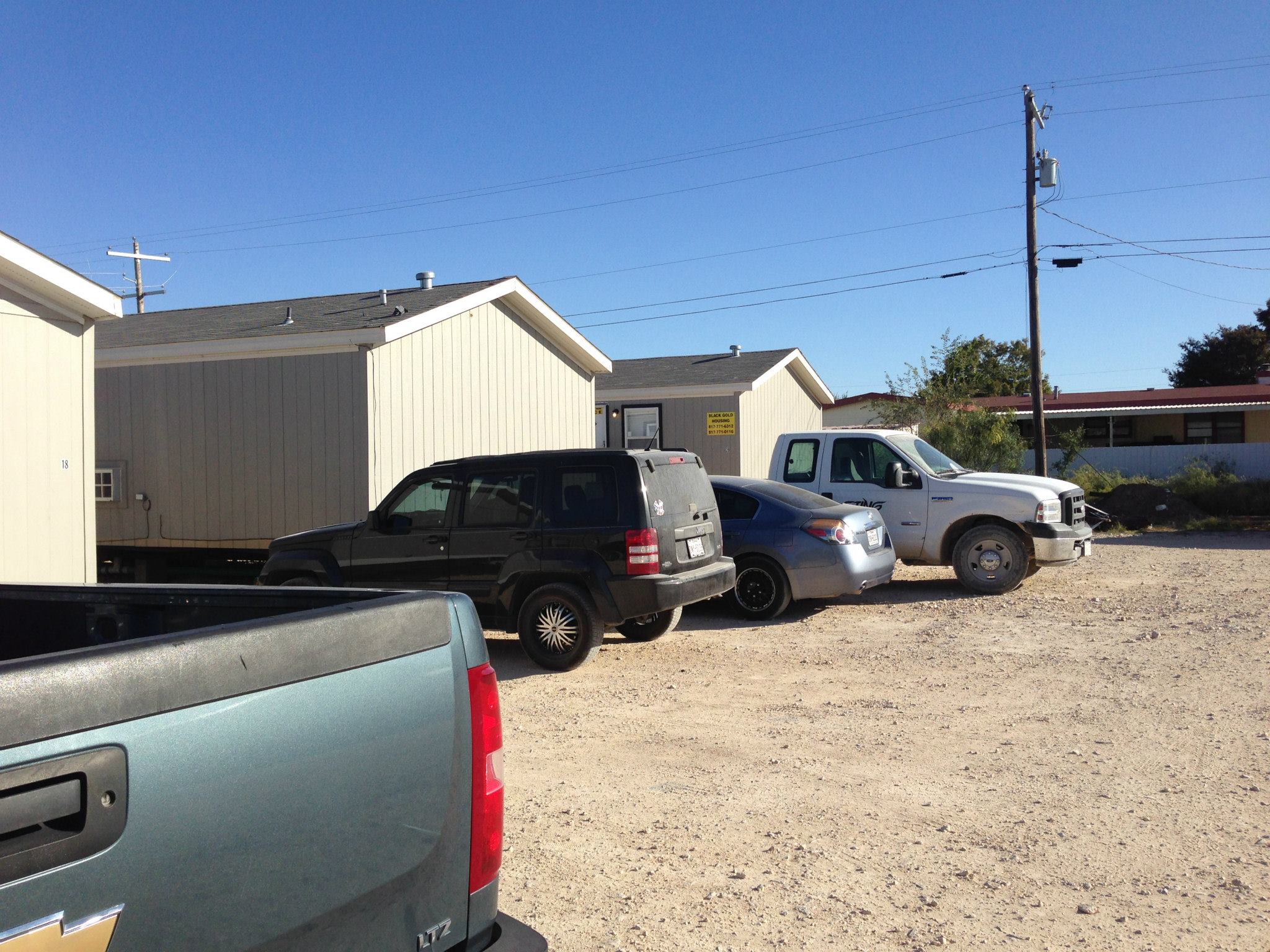 Black Gold RV & Rental | Big Lake TX