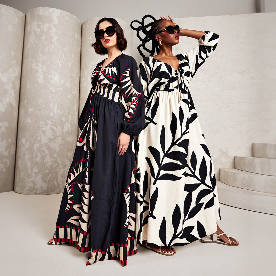 Foschini - THE SS24 FORECAST The maxi dress returns in... | Facebook