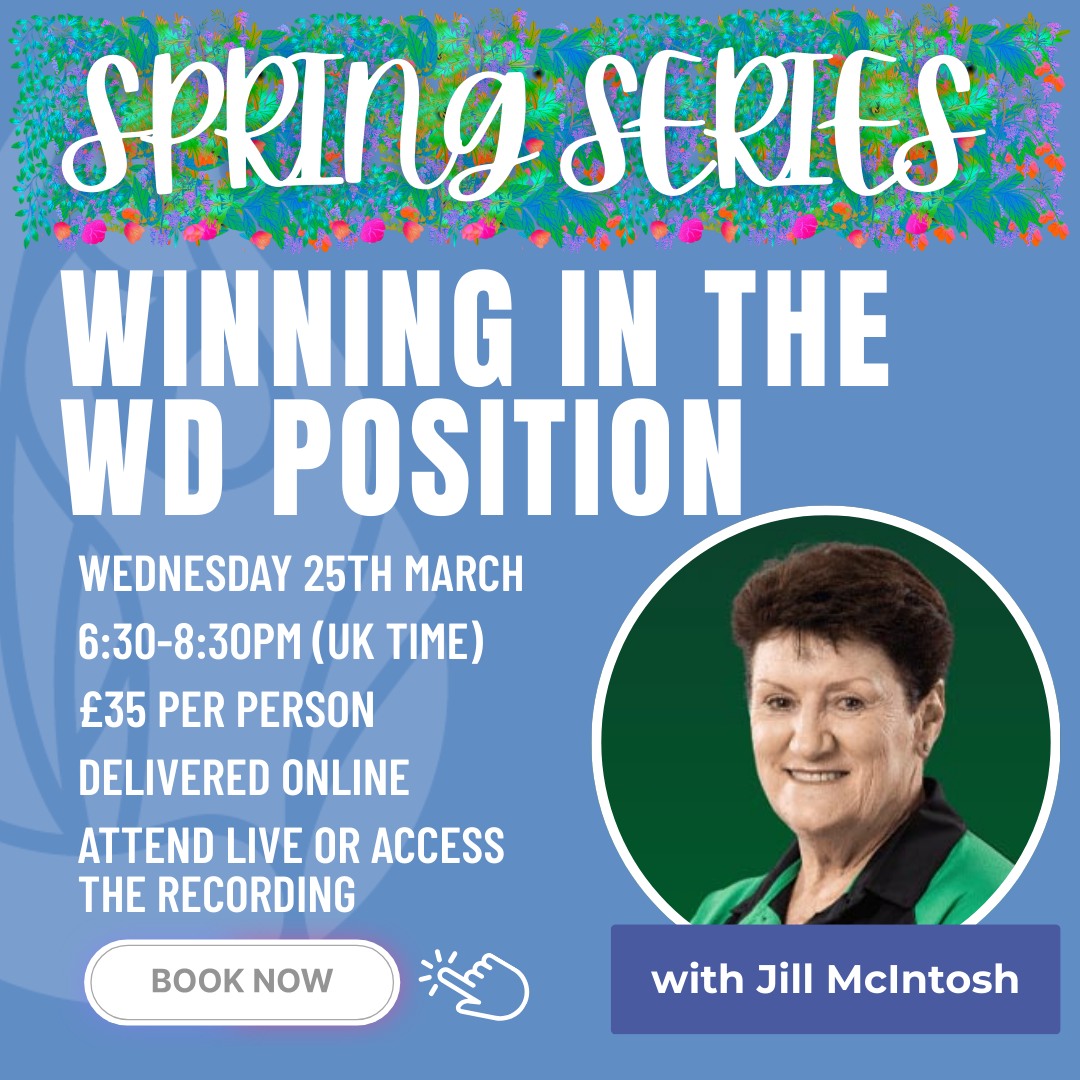 Europe - 🌸 SPRING SERIES 2026 WORKSHOP #3 - Winning in the Wing Defence ...