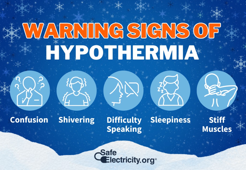 South - ⚠️ Cold weather can be dangerous if you’re not prepared. If you ...