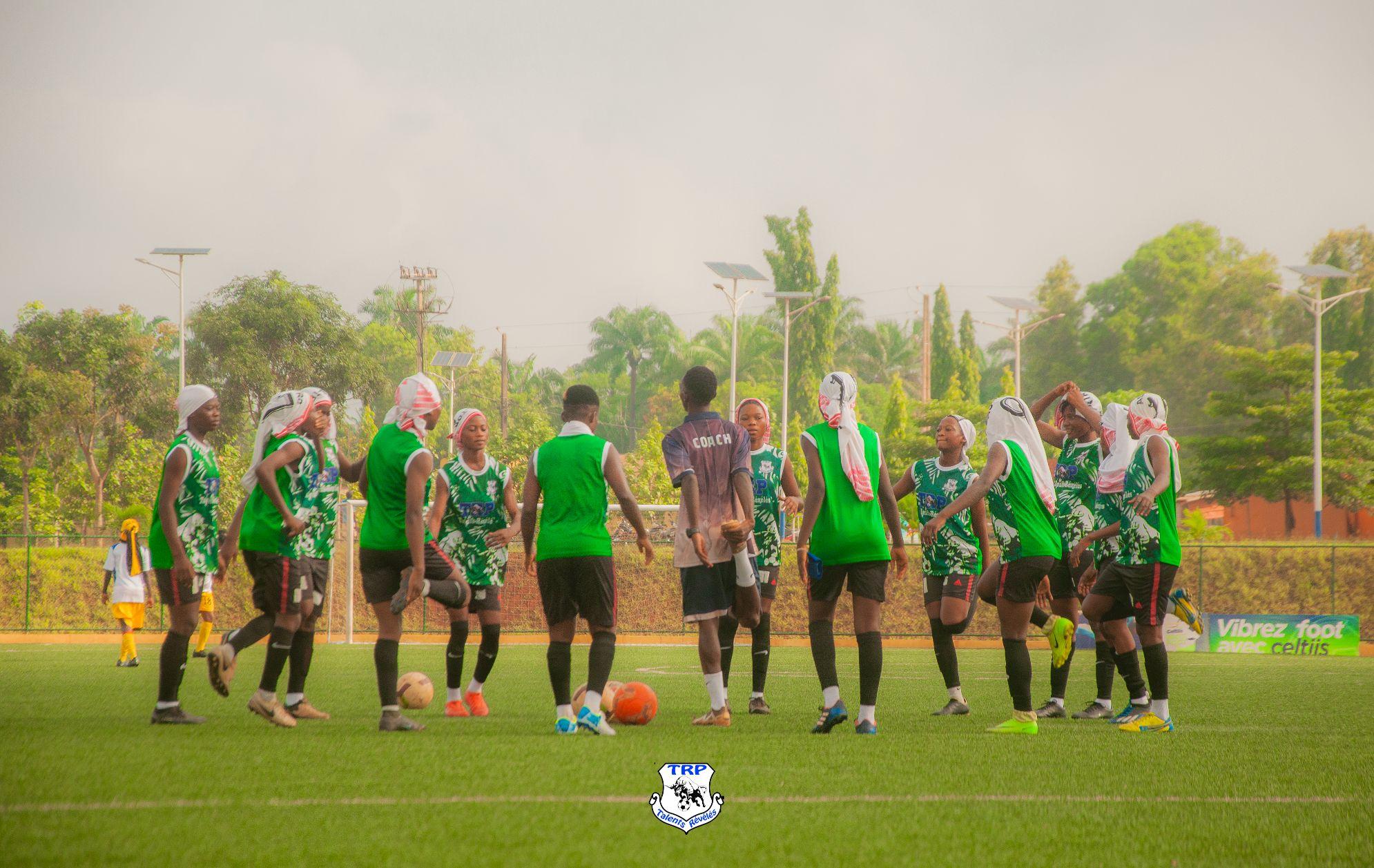 Association Sportive Talents Révélés de Porto-Novo