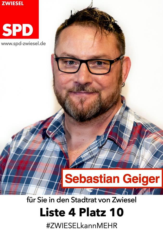 SPD Zwiesel - Auf Listenplatz 10 bewirbt sich für den Zwieseler ...