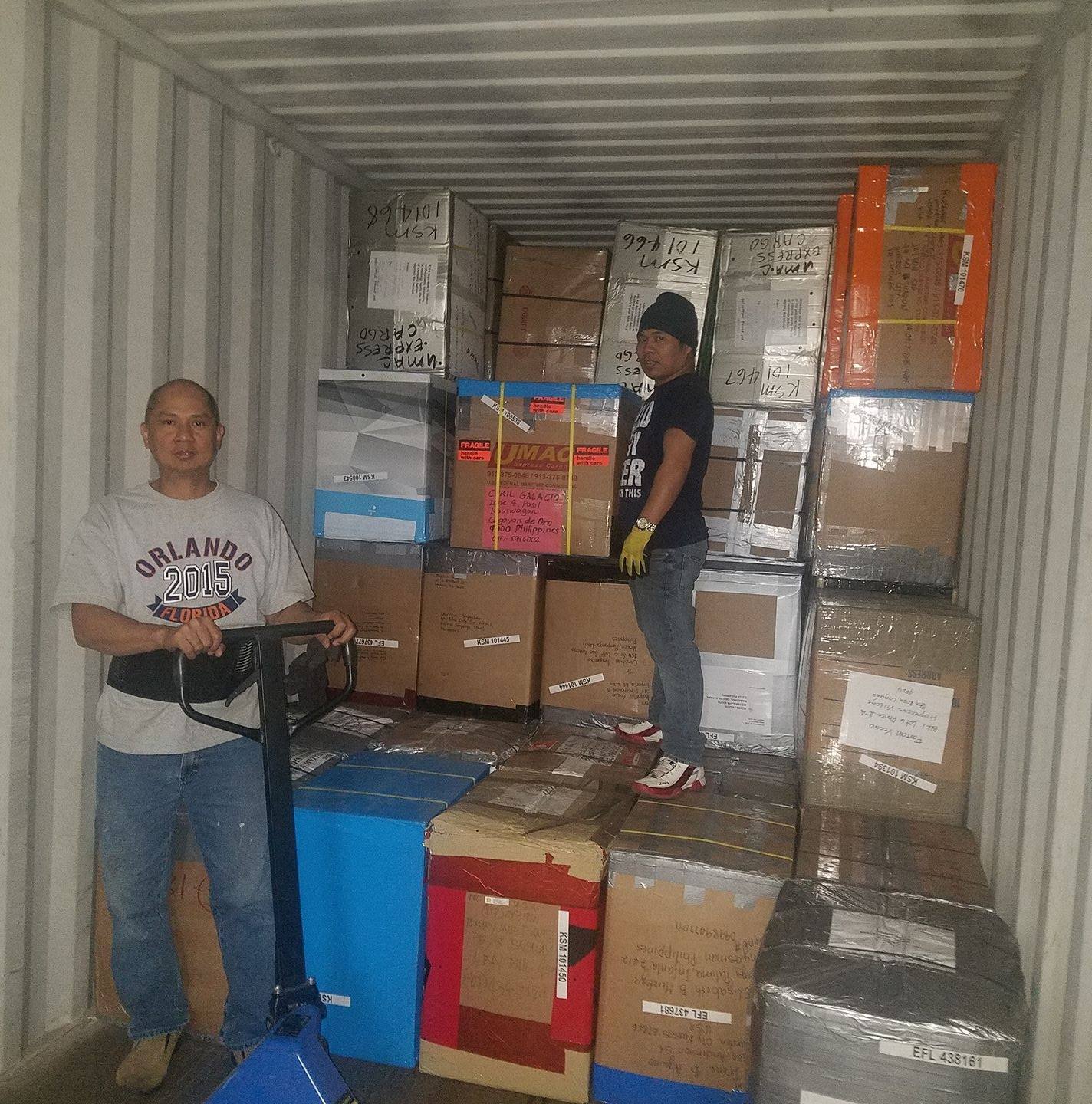Umac express cargo: kansas/Missouri | Overland Park KS