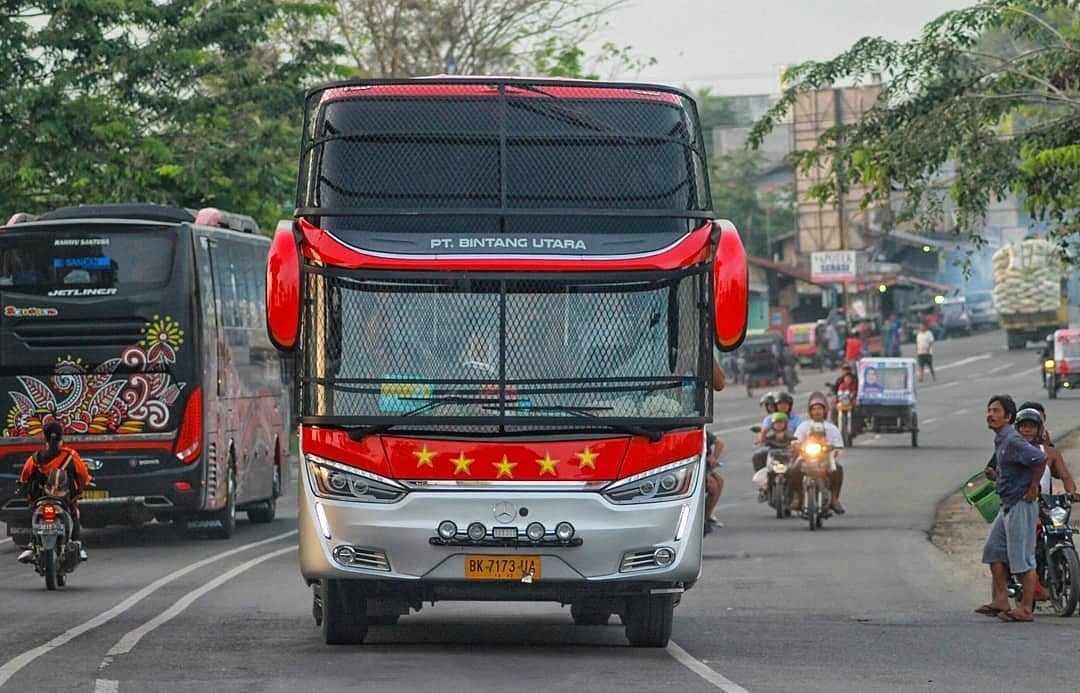 Gallery Foto Bis Sumatra