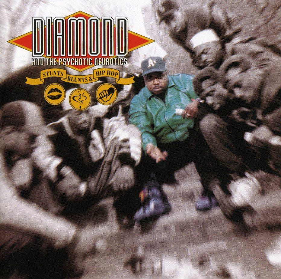 Diamond D